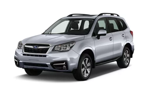Autoabdeckung SUBARU FORESTER (2013-2019)