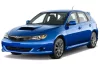 SUBARU IMPREZA MOBILE GARAGE autóponyva (2007-2015)