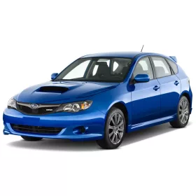 SUBARU IMPREZA MOBILE GARAGE autóponyva (2007-2015)