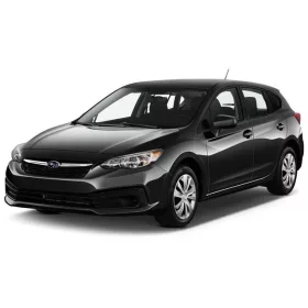 Autoabdeckung SUBARU IMPREZA (2018-)