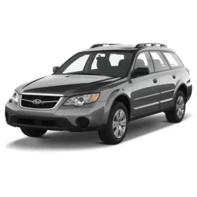 Autoabdeckung SUBARU LEGACY KOMBI (2003-2009)