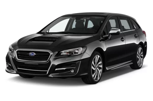 Autoabdeckung SUBARU LEVORG (2015-2022)