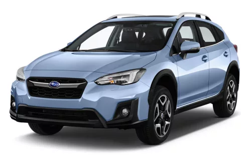 Autoabdeckung SUBARU XV (2018-)