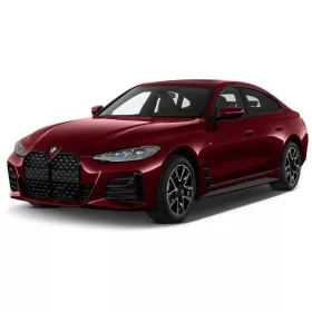 Autoabdeckung BMW 4 (G26) GRAN COUPE (2020-)