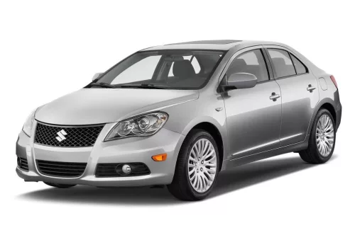 Autoabdeckung für Suzuki KIZASHI (2010–2015)
