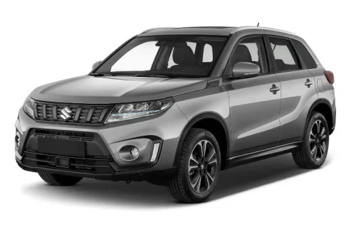 Autoabdeckung SUZUKI VITARA HYBRID (2020-2026)