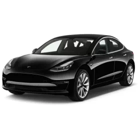 TESLA 3 Autoabdeckung (2017-)