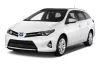 TOYOTA AURIS (E180) TOURING MOBILE GARAGE autóponyva (2013-2018)