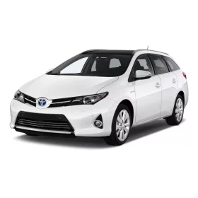   TOYOTA AURIS (E180) TOURING MOBILE GARAGE autóponyva (2013-2018)