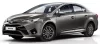 TOYOTA AVENSIS (T270) MOBILE GARAGE autóponyva (2015-2019)