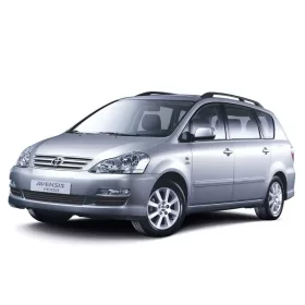 TOYOTA AVENSIS VERSO MOBILE GARAGE autóponyva (2001-2009)