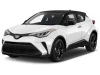 Autoabdeckung TOYOTA C-HR HYBRID (2016-2023)