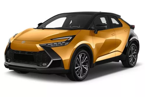Autoabdeckung TOYOTA C-HR II (2023-)