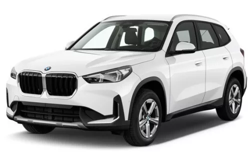 Autoabdeckung BMW X1 (U11) (2022-)