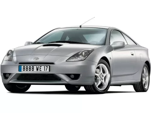 TOYOTA CELICA Autoabdeckung (1999-2006)
