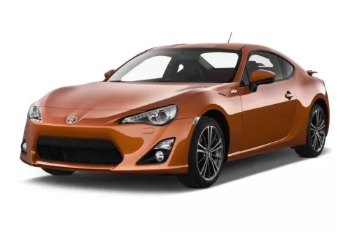 TOYOTA GT86 Autoabdeckung (2012-2021)