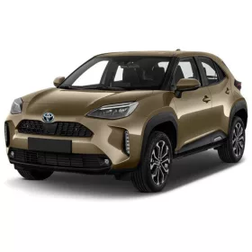 Autoabdeckung TOYOTA YARIS CROSS (2020-)