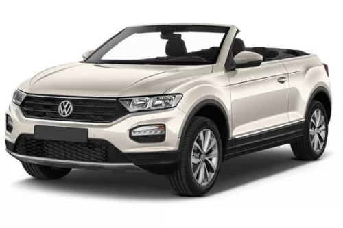 Autoabdeckung VW T-ROC CABRIO (2019-2025)