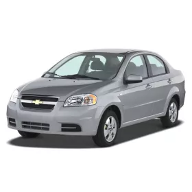  CHEVROLET LACETTI/AVEO SEDAN MOBILE GARAGE autóponyva (2002-2010)