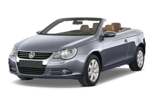 VW EOS Autoabdeckung (2006-2012)