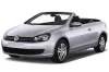 VW GOLF VI CABRIO Autoabdeckung (2011-2016)