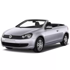 VW GOLF VI CABRIO Autoabdeckung (2011-2016)