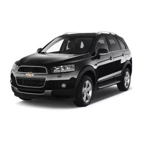 CHEVROLET CAPTIVA MOBILE GARAGE autóponyva (2006-2017)