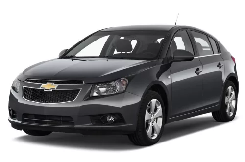 Autoabdeckung CHEVROLET CRUZE (2009-2017)