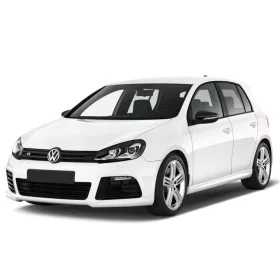 VW GOLF VI (5K) Autoabdeckung (2009-2012)