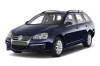 VW GOLF V (1K) VARIANT Autoabdeckung (2003-2009)
