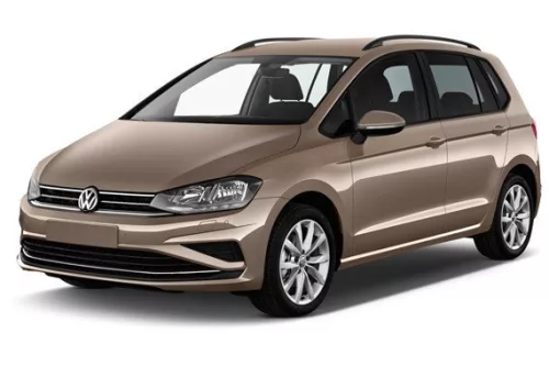 Autoabdeckung VW GOLF SPORTSVAN (2014-2022)
