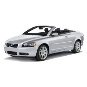 VOLVO C70 Autoabdeckung (2006-2013)
