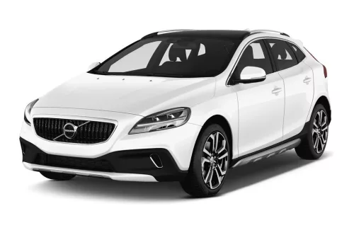 VOLVO V40 Autoabdeckung (2012–2019)
