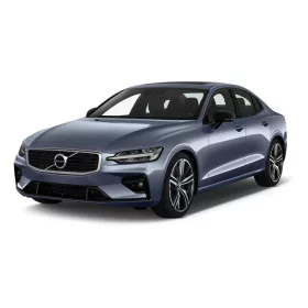 VOLVO S60 III. Autoabdeckung (2018-)