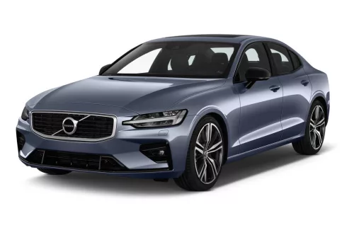 VOLVO S60 III. Autoabdeckung (2018-)