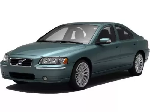 VOLVO S60 I. Autoabdeckung (2000-2009)