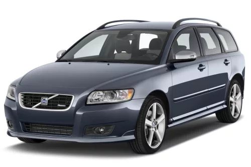 VOLVO V50 Autoabdeckung (2004-2012)