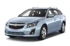 CHEVROLET CRUZE KOMBI MOBILE GARAGE autóponyva (2009-2017)