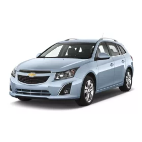 CHEVROLET CRUZE KOMBI MOBILE GARAGE autóponyva (2009-2017)