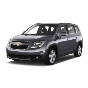 CHEVROLET ORLANDO MOBILE GARAGE autóponyva (2011-2017)