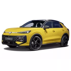 VW T-ROC II. Autoabdeckung (2025-)