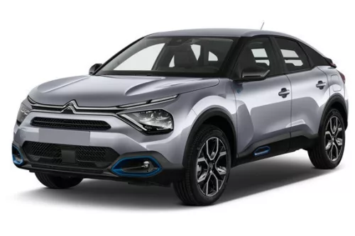 CITROEN E-C4 X MOBILE GARAGE autóponyva (2023-)