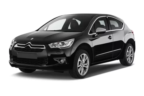 Autoabdeckung CITROEN DS4 (2011-2018)