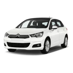 Autoabdeckung CITROEN C4 (2010-2018)