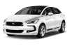 CITROEN DS5 MOBILE GARAGE autóponyva (2012-2018)
