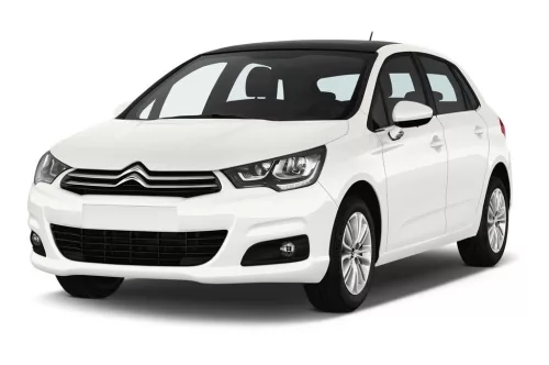 CITROEN C4 MOBILE GARAGE autóponyva (2010-2018)