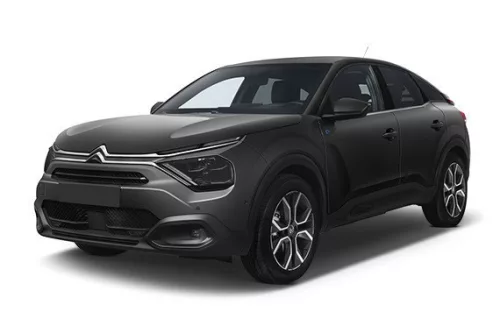 CITROEN E-C4 MOBILE GARAGE autóponyva (2020-)