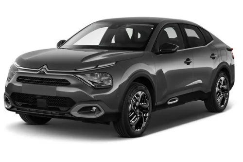 Autoabdeckung CITROEN C4 X (2022-)