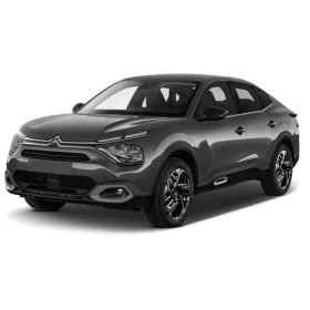 CITROEN C4 X MOBILE GARAGE autóponyva (2022-)