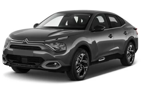 CITROEN C4 X MOBILE GARAGE autóponyva (2022-)